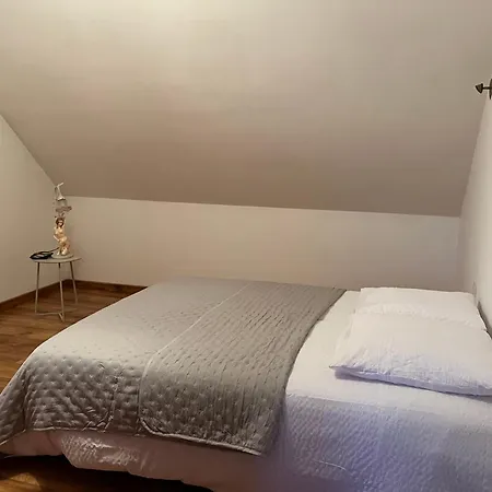 Holiday home Escapade Soulaines-Dhuys
