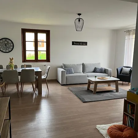 Prázdninový dům Escapade *