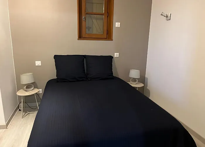 Сasa de vacaciones Escapade *