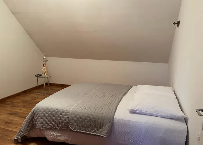 Сasa de vacaciones Escapade Soulaines-Dhuys